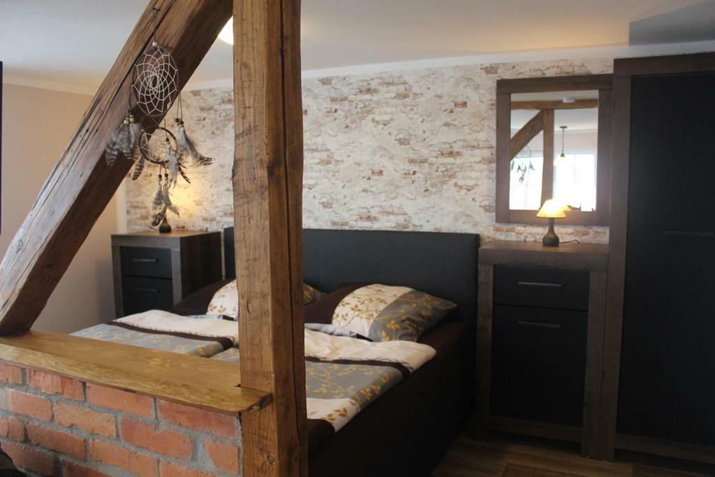 Festung Maercz Apartment Pirna Luaran gambar