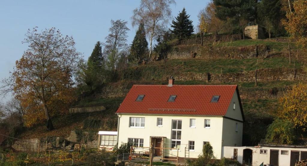 Festung Maercz Apartment Pirna Luaran gambar