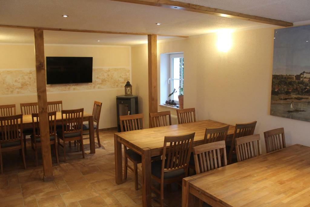 Festung Maercz Apartment Pirna Luaran gambar