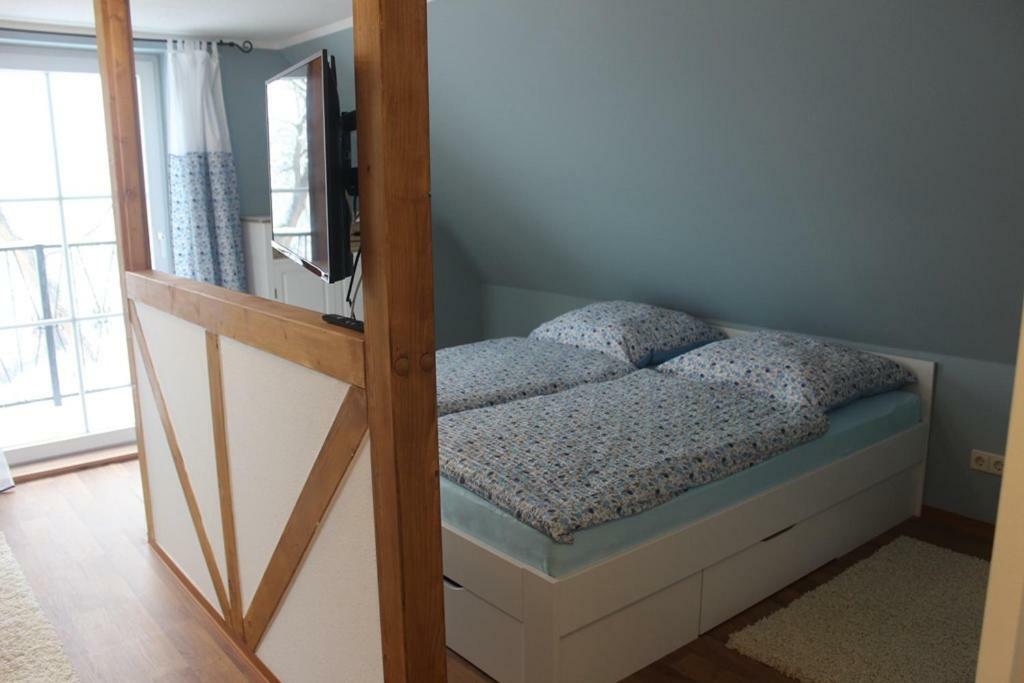 Festung Maercz Apartment Pirna Luaran gambar