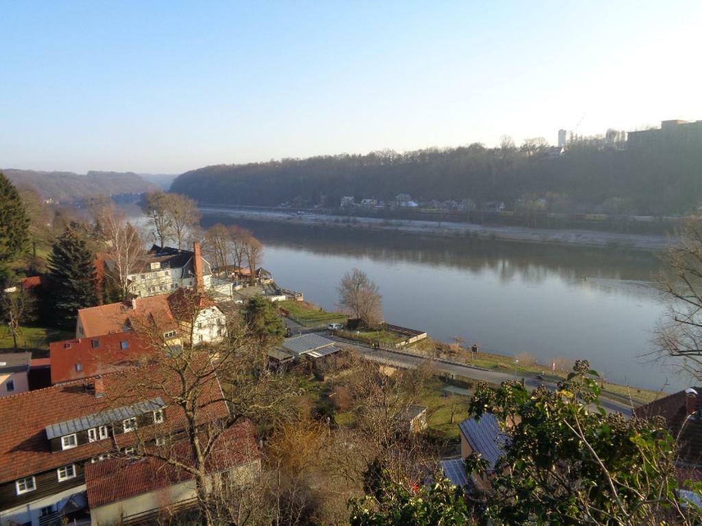 Festung Maercz Apartment Pirna Luaran gambar