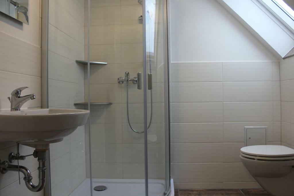 Festung Maercz Apartment Pirna Luaran gambar