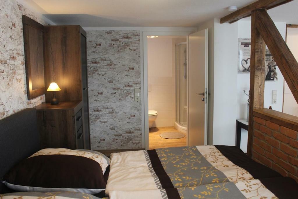 Festung Maercz Apartment Pirna Luaran gambar