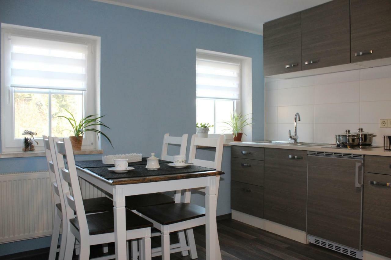 Festung Maercz Apartment Pirna Luaran gambar