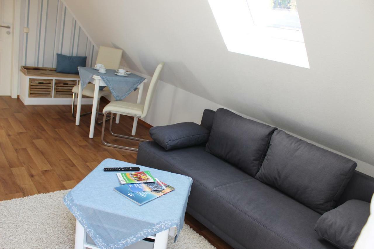 Festung Maercz Apartment Pirna Luaran gambar