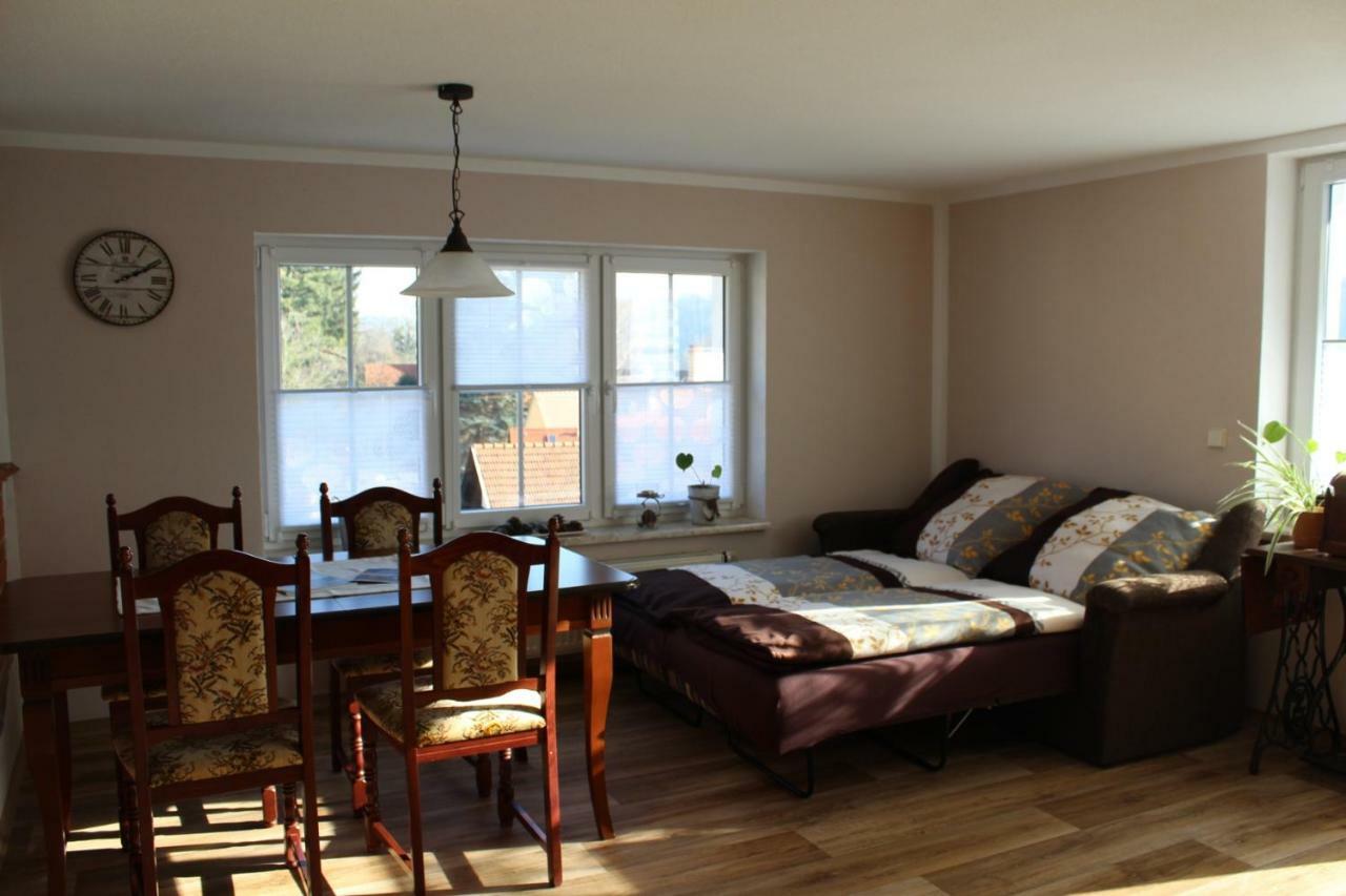 Festung Maercz Apartment Pirna Luaran gambar