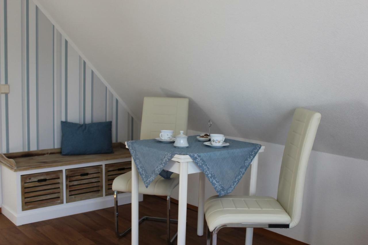 Festung Maercz Apartment Pirna Luaran gambar