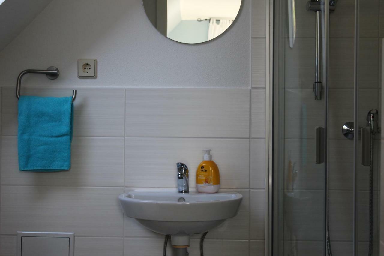 Festung Maercz Apartment Pirna Luaran gambar