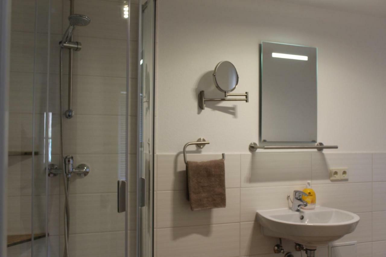 Festung Maercz Apartment Pirna Luaran gambar