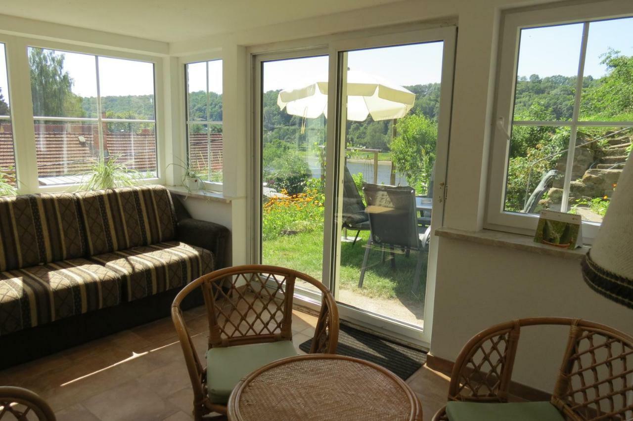 Festung Maercz Apartment Pirna Luaran gambar