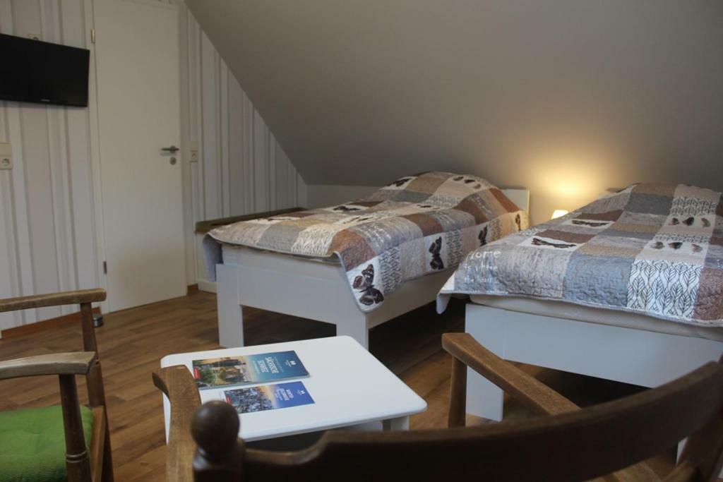 Festung Maercz Apartment Pirna Luaran gambar