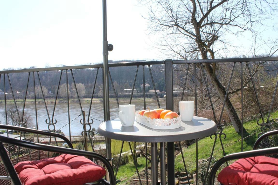 Festung Maercz Apartment Pirna Luaran gambar